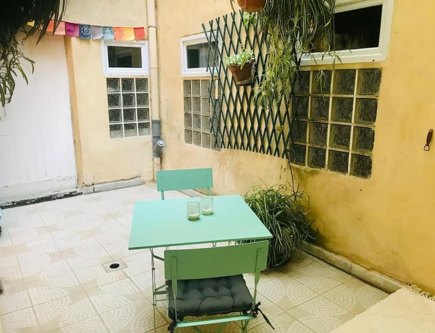 "Les Joncs" Cosy 2 Pieces Cour Intimiste A 5 Min Des Halles ! Apartman Sète Kültér fotó